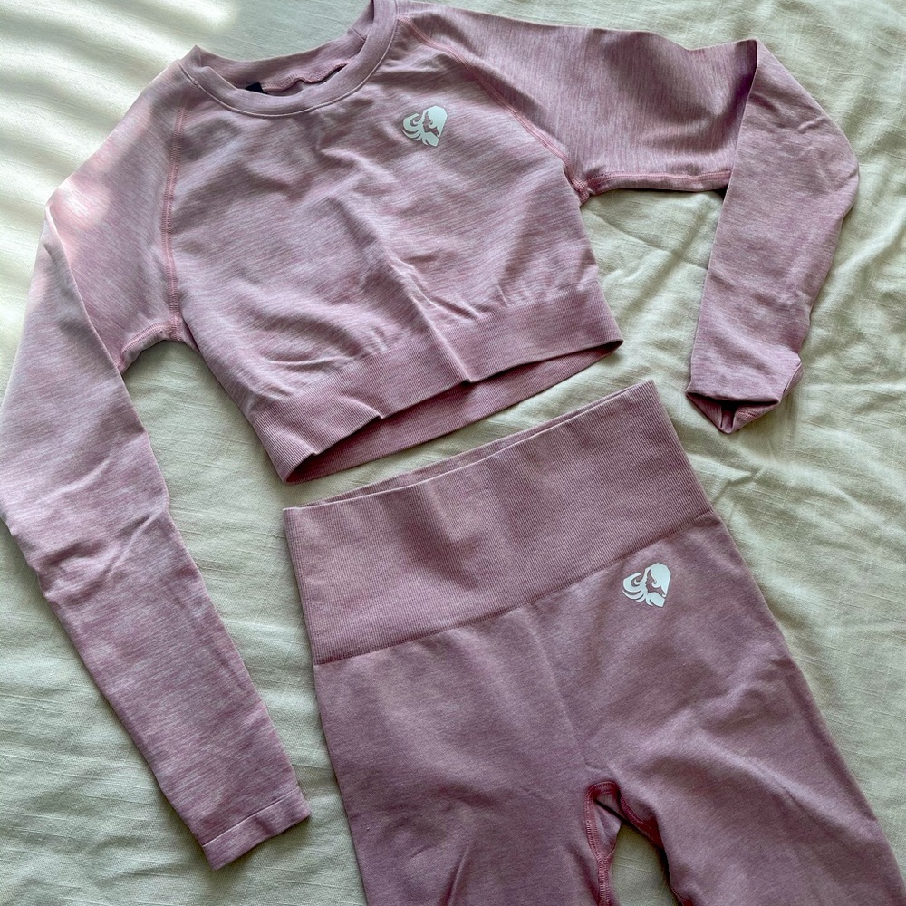 Women’s best workout set